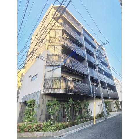 セジョリ鷺宮の外観|外観です。