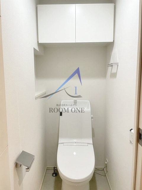セジョリ鷺宮のトイレ|トイレです。