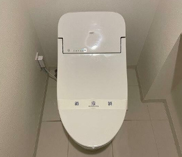 MDM武蔵小山のトイレ|シンプルで使いやすいトイレです