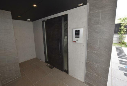 MDM武蔵小山のシャワールーム