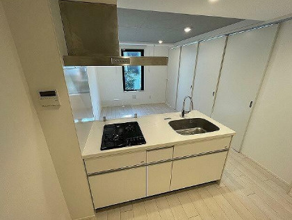 MDM武蔵小山のキッチン