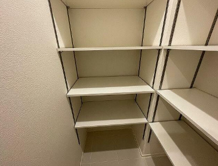 MDM武蔵小山の収納