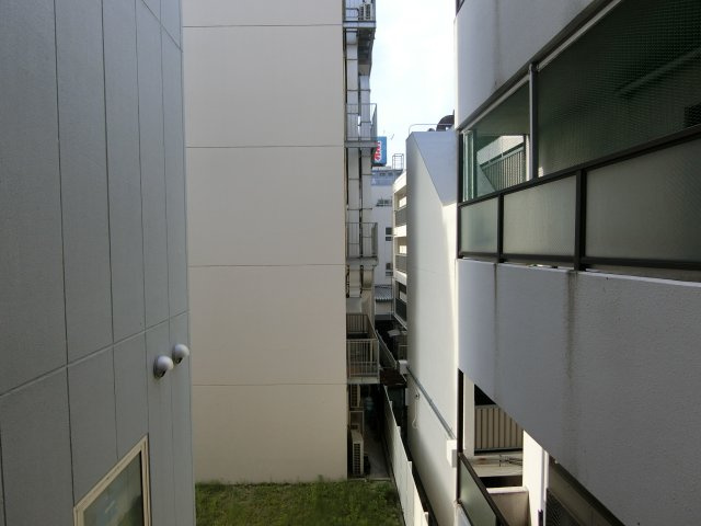 エスポワール茨木の展望