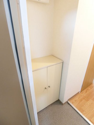 エスポワール茨木の収納