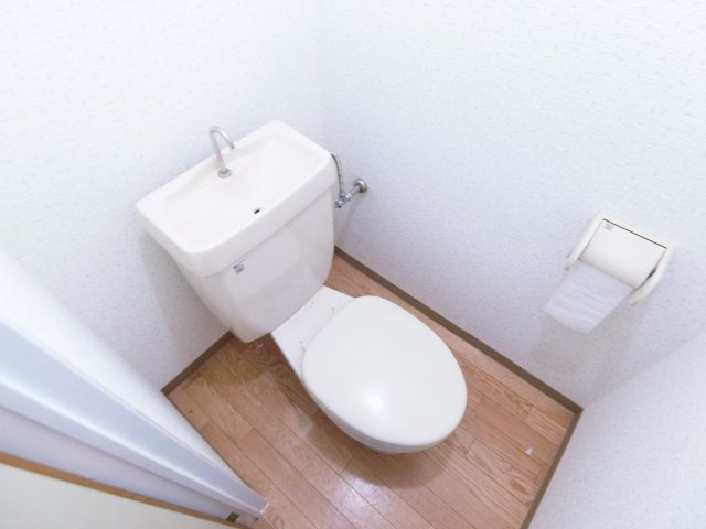 エスポワール茨木のトイレ