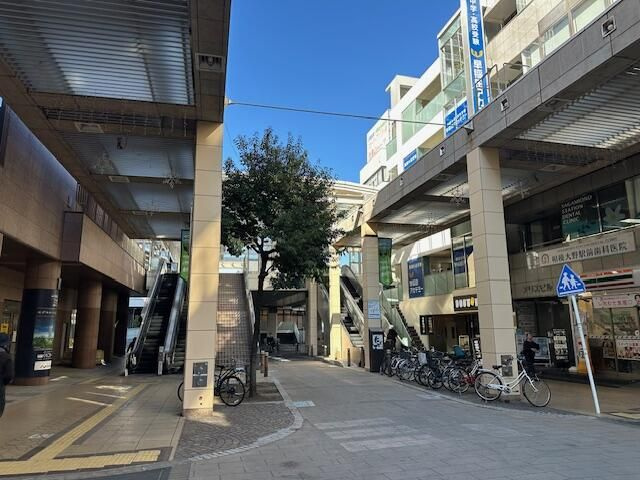相模大野ＲＥＧＡＬＯビルの周辺