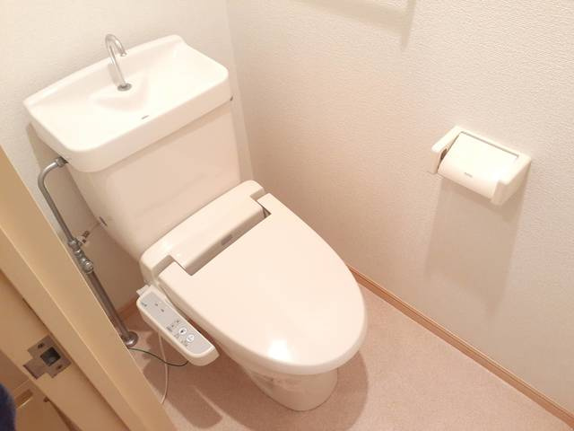 【トイレ】