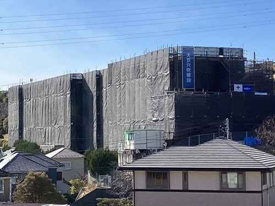 【展望】 | ライオンズマンション戸塚第５