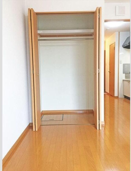 本州ビルⅢの収納