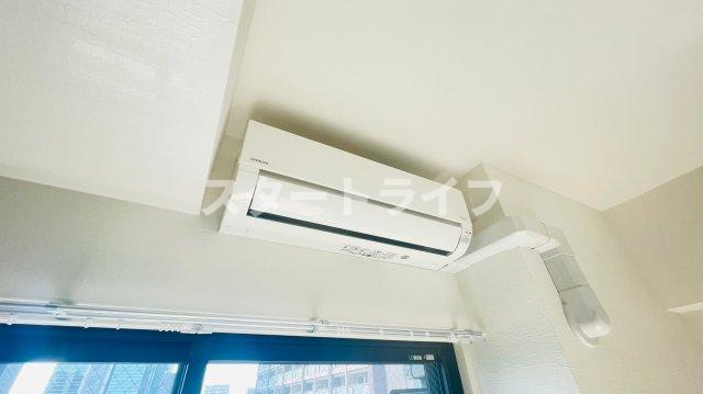 大阪市東淀川区東中島２丁目の賃貸マンションの設備