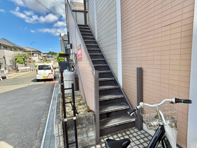 ジョイパレス新在家のその他共用部分