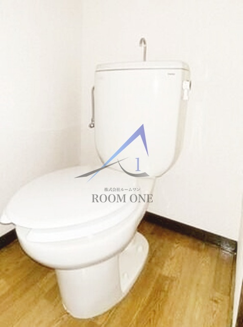ブリッジハイツのトイレ|トイレです。
