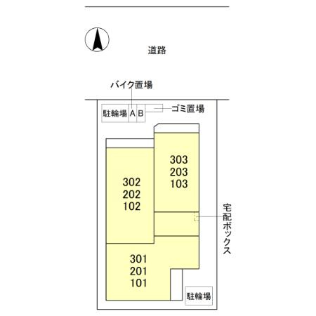 （仮称）Ｄ－ＲＯＯＭ平野区平野西２丁目ＰＪのその他