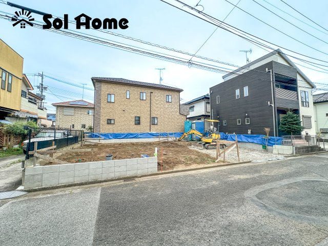 宇都宮市兵庫塚3丁目　新築住宅全１棟