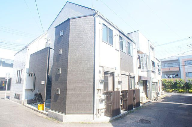ブライト田無の外観