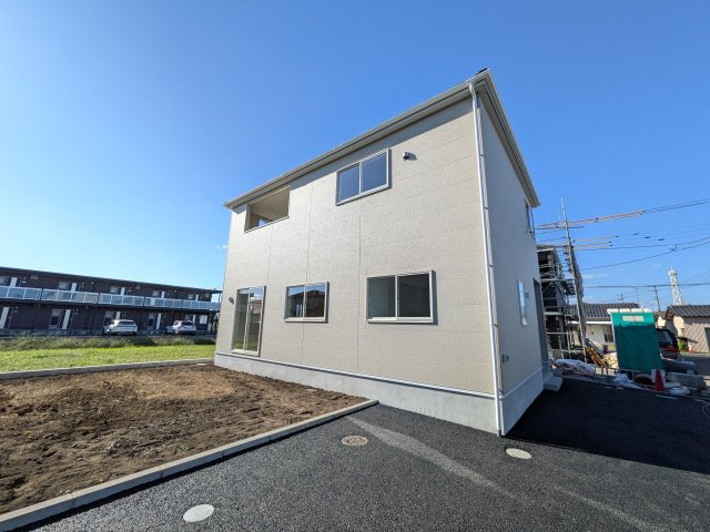 常陸大宮市南町　第2　新築戸建て　2号棟