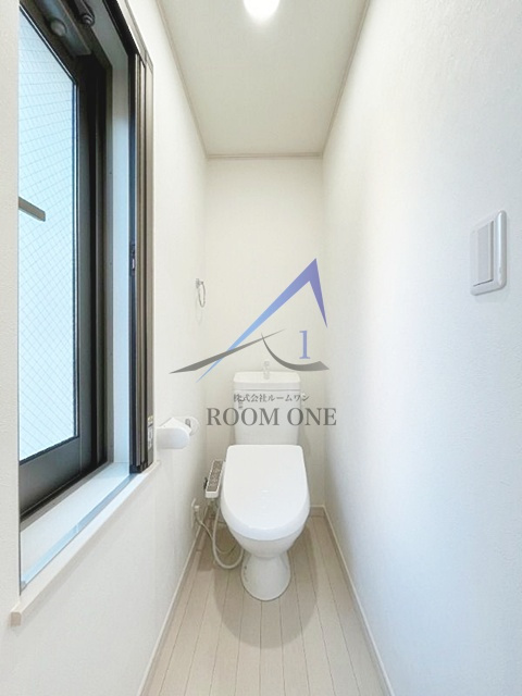 マーレ西新井のトイレ|トイレです。