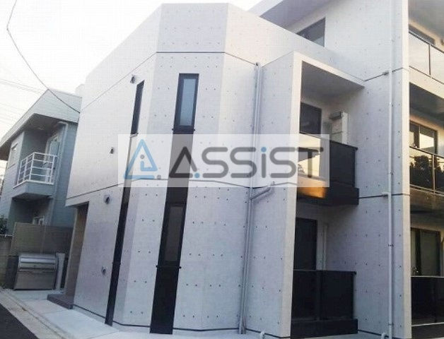ＡＺ　ＨＯＵＳＥの外観