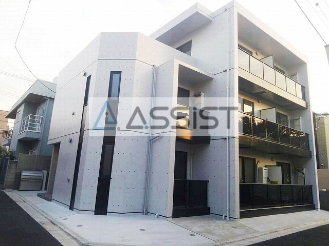 ＡＺ　ＨＯＵＳＥの外観