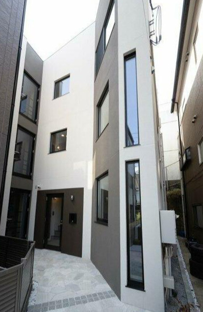 グランメゾン渋谷本町 の外観