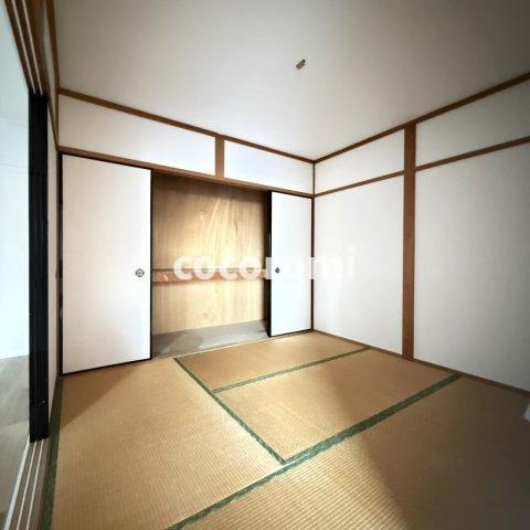 D2ハウス若江岩田の収納