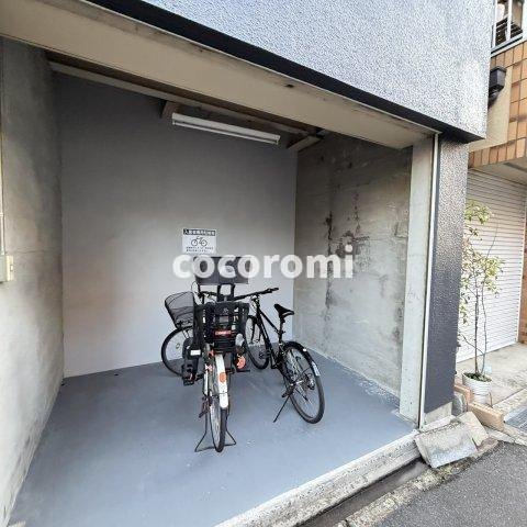 D2ハウス若江岩田のその他共用部分