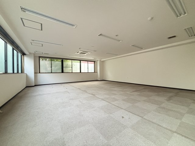 大手町第９ビルの内装