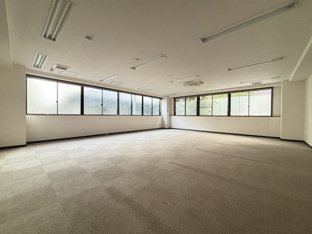 大手町第９ビルの内装
