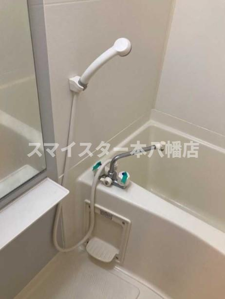 ＬＥＯ伍拾伍番館の浴室