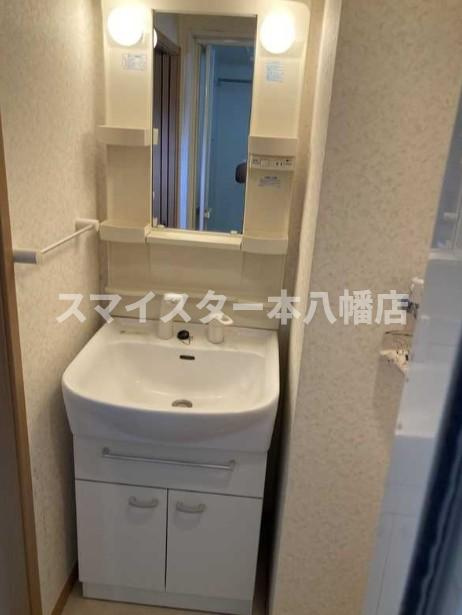 ＬＥＯ伍拾伍番館の洗面所