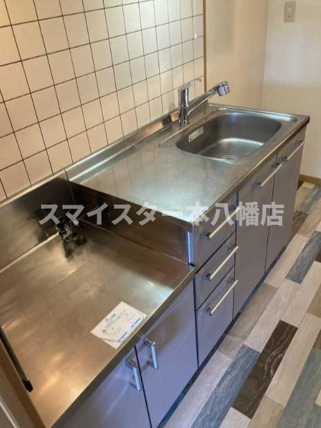 ＬＥＯ伍拾伍番館のキッチン