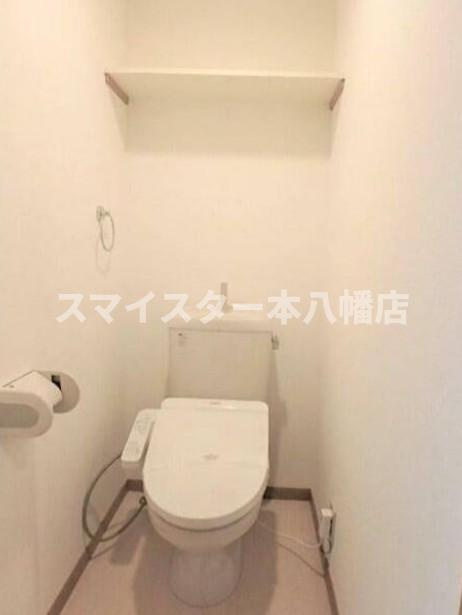 ＬＥＯ伍拾伍番館のトイレ