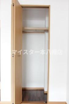 ＬＥＯ伍拾伍番館の収納