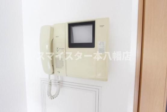 ＬＥＯ伍拾伍番館のセキュリティ