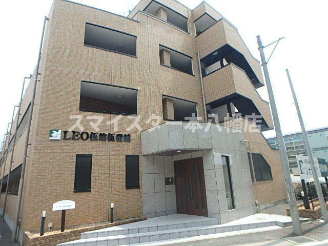 ＬＥＯ伍拾伍番館の外観