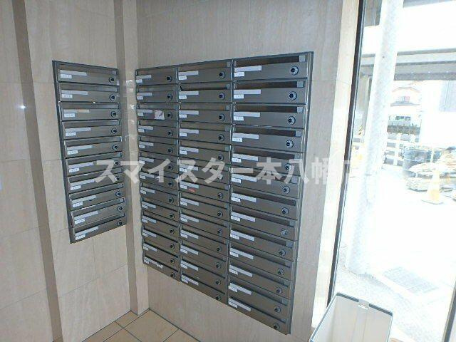 ＬＥＯ伍拾伍番館のセキュリティ