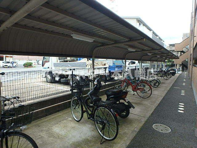 ＬＥＯ伍拾伍番館のその他共用部分
