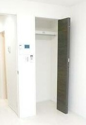 エクステージの収納