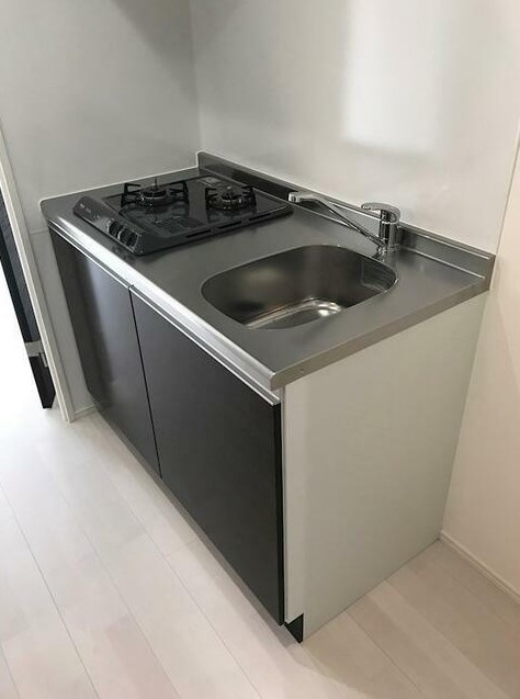 エクステージのキッチン
