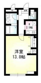 【間取り】 | メゾン・ド・和 | 間取りです。