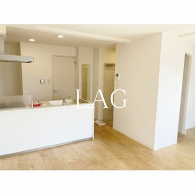 【居間・リビング】 | FLAT474ビル | 洋室のお部屋です。