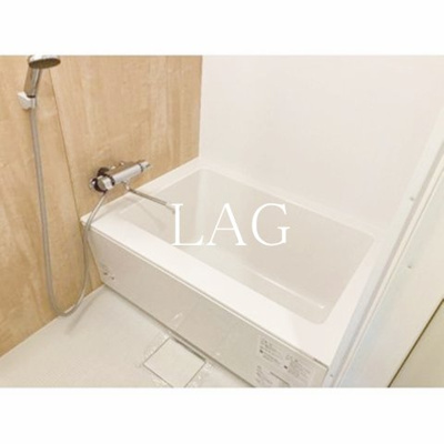 【浴室】 | FLAT474ビル | お風呂です。