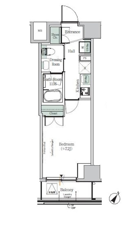 ONE ROOF RESIDENCE KIBA EAST