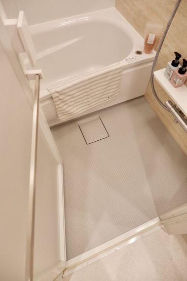 【浴室】ONE ROOF RESIDENCE KIBA EAST