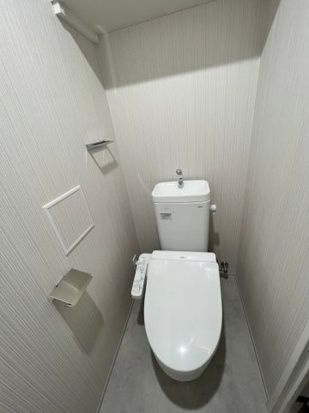 プレール・ドゥーク大島のトイレ