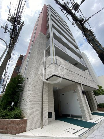 ビガーポリス300同心Ⅱの外観|ビガーポリス300同心II　外観