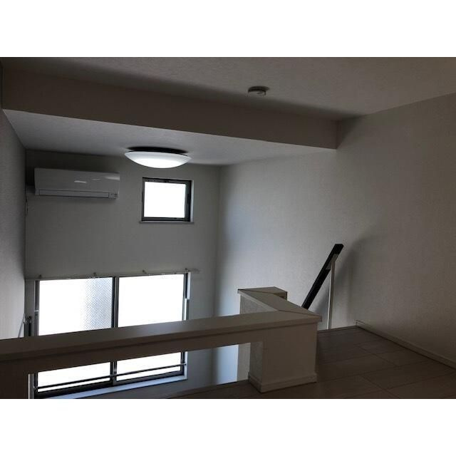 Eternal court HIRAIの寝室