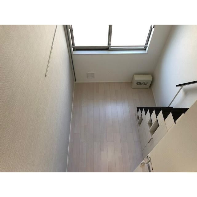 Eternal court HIRAIの寝室