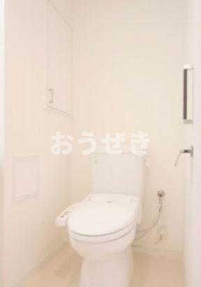 パークアクシス仲御徒町のトイレ