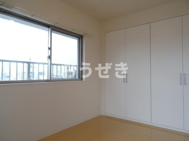 パークアクシス仲御徒町の寝室